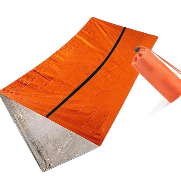 Lerpwige Basic Emergency Survival Shelter For Camping Hiking And Backpacking