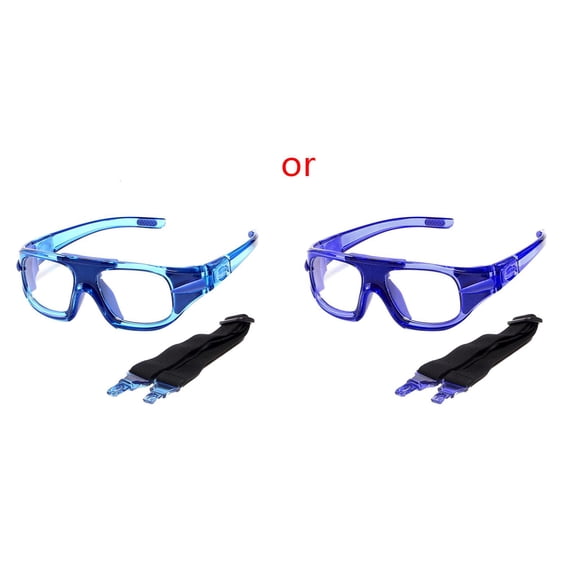 Lerpwige Basketball/Football Avant-Garde Glasses Anti Fog Anti Shock Glasses Goggles
