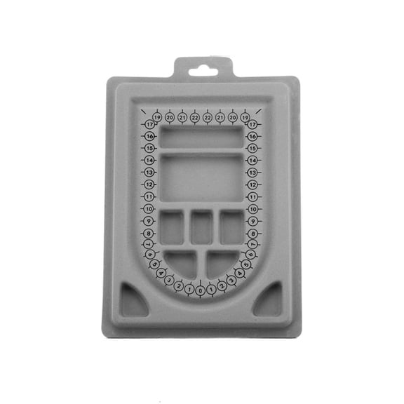 Lerpwige Bead Design Board For Necklace Bracelet Projects Jewelry Making Accessories
