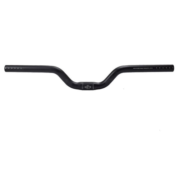 Lerpwige Bicycles Risers Handlebar Ridings Part Replacements Aluminum Alloy Handlebar
