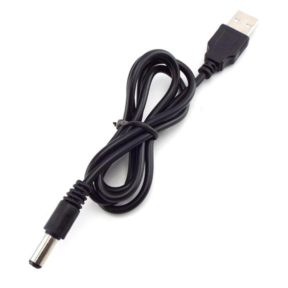 Lerpwige DC5V to 5/9/12V USB Power Charging Cord Boost Line Step Up Cable for Routers