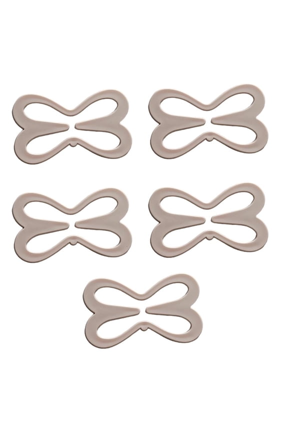 Bra Strap Clips,Bra Strap Holder for Slipping Bra Clips for Conceal Straps