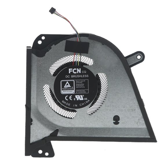 Lerpwige CPU Cooler Fan Portable USB Powered GPU Cooler Radiator for ROG Zephyrus-