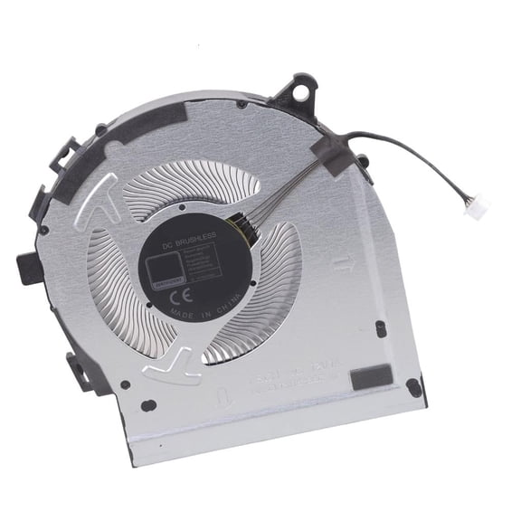 Lerpwige CPU GPU Cooling Fan Heatsink Laptop Graphics Card Cooling Fan For Y7000P IRX9