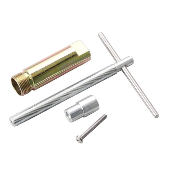 Lerpwige Car Sleeve Puller Tool Metal For Compression Fittings For 1/2inch Compression Sleeve Puller Too Maintenance