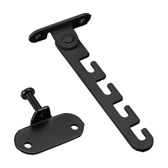 Lerpwige Carbon Steel Window Safety Lock Hardware for Adjusting Window Opening