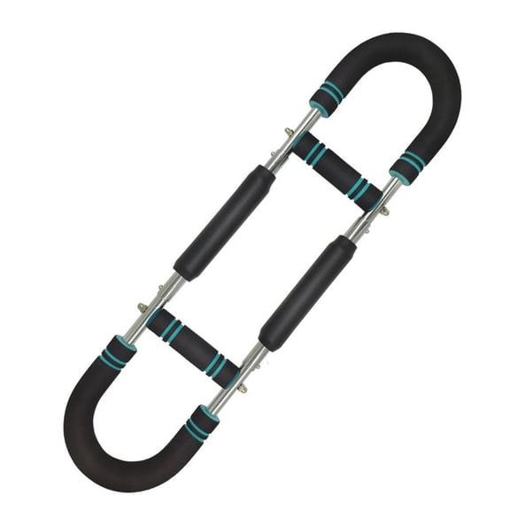 Lerpwige Chest Exerciser Men Chest Workout Equipment Arm Trainer Adjustable Resistance