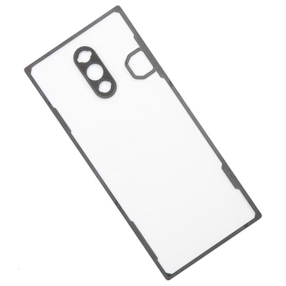 Lerpwige Clear Glass Battery Rear Housing Back Case Suitable For NX729J Smartphone Durability And Elegant Design
