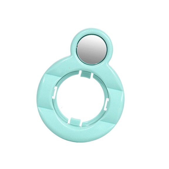 Lerpwige Clear Photography Filter Close Up Lens Compatible for Perfect For Selfie Shot Reducing Light Refraction