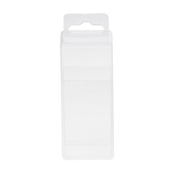 Lerpwige Clear Plastic Telescopic Organizers Box for Drill Bits in Home or Workshop Use