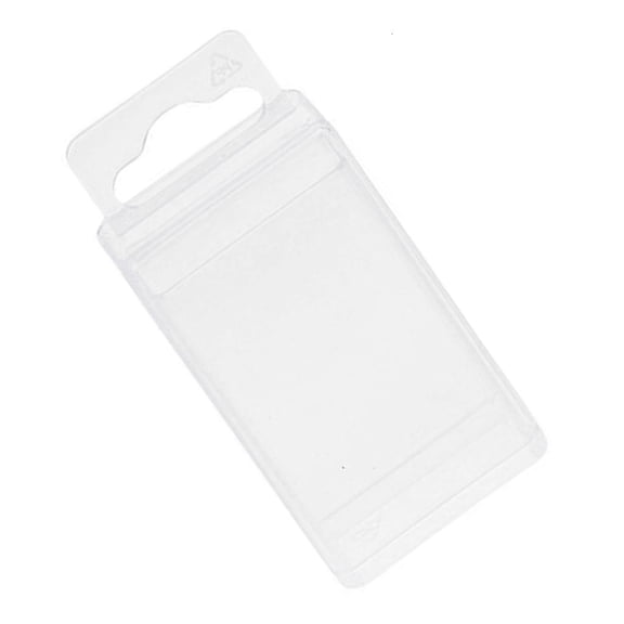 Lerpwige Clear Plastic Telescopic Organizers Box for Drill Bits in Home or Workshop Use