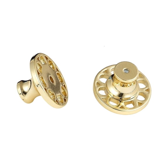Lerpwige Comfort Fit Earring Stabilizer Prevents Sagging Concealed Support for Heavy Earrings