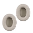 thumbnail image 1 of Lerpwige Comfortable Protein Ear Pad for ATHSR50 SR50BT Earphones Extended Wear, 1 of 9