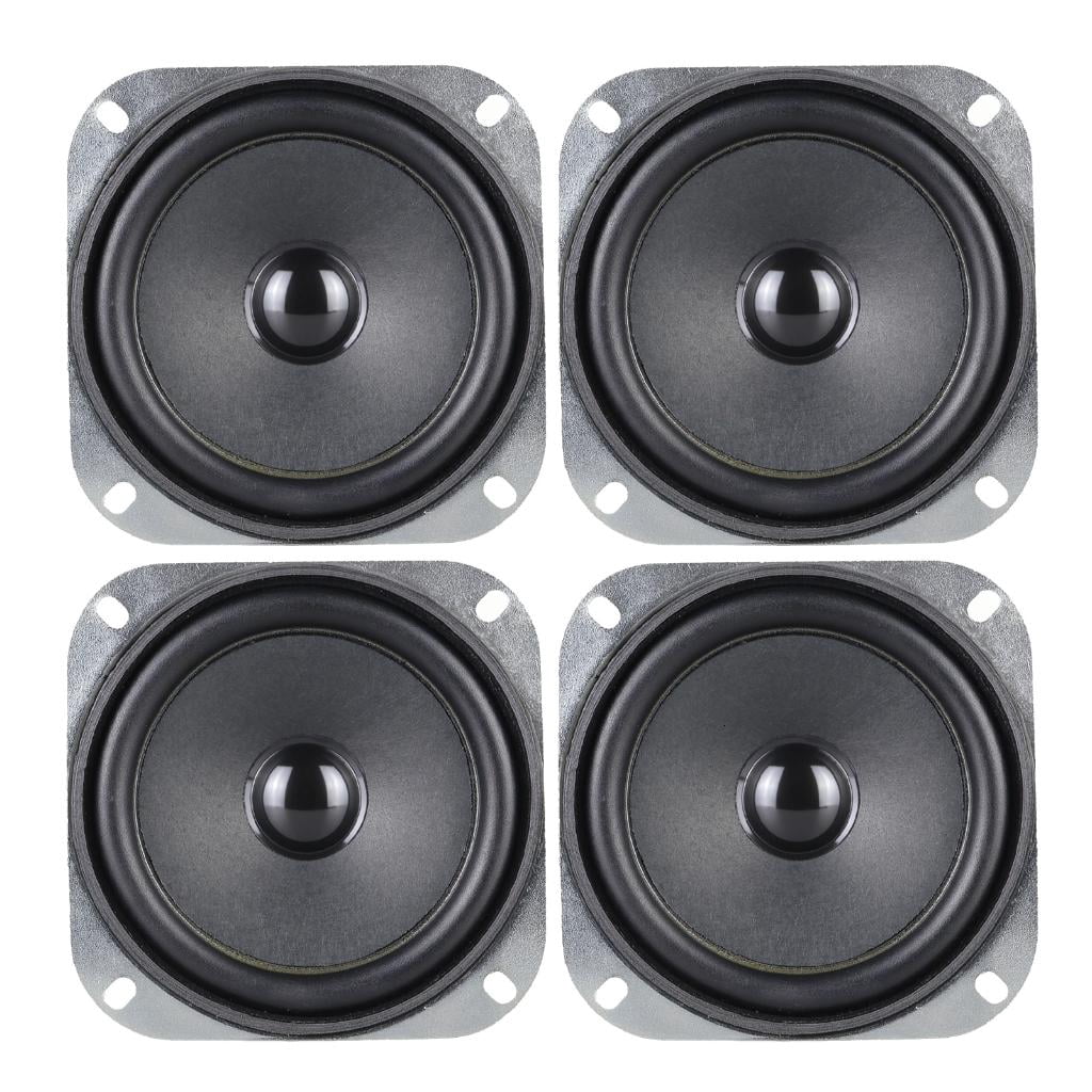 Full Kit Ranges Lerpwige Compact 4inch 5W Full Ranges Loudspeaker With Durability ...
