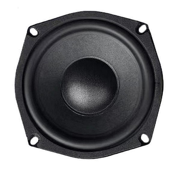 Lerpwige Compact 5.25" Component Speaker 4Ohm 8Ohm 120W Crisp and Balanced Sound