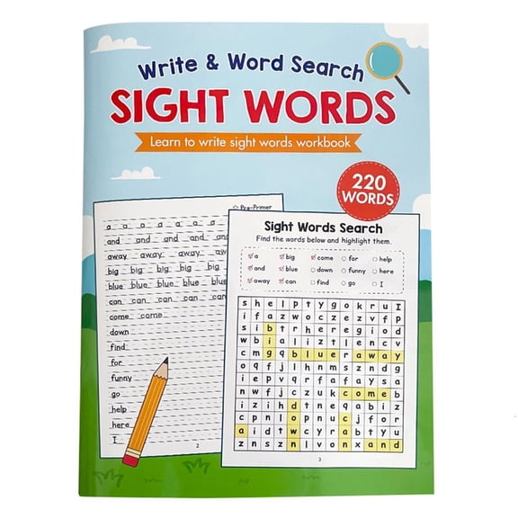 Lerpwige Comprehensive English Vocabulary Book: 500 High-Frequency Words With Example Sentences For Learners
