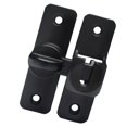 thumbnail image 1 of Lerpwige Convenient Push Pull Door Lock for Easy to Access without Damaging Door, 1 of 10