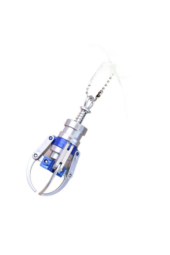 Creative Claw Machine Keychain Sturdy Material Kids Toy Party Favor Present