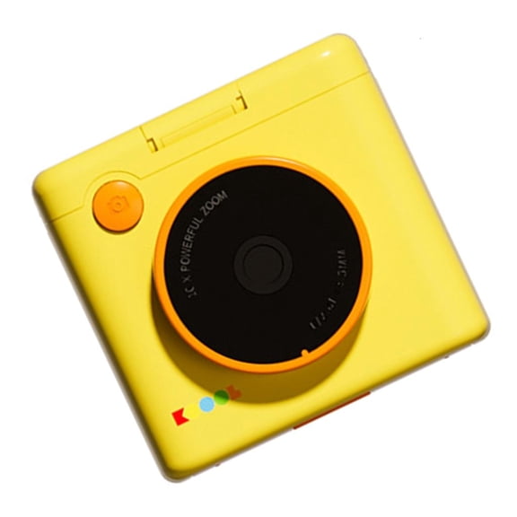 Lerpwige Creative Digital Camera With 2000+ Photo Capacity And High Resolution Printing For Scrapbooks And Memory Keepin