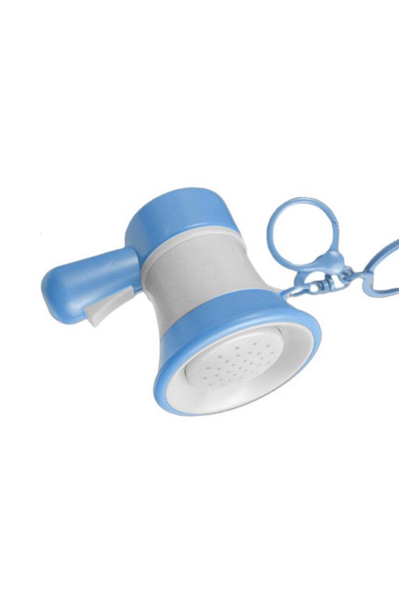 Creative Mini Speaker Keychains Bag Pendant with Voice Change and Recording