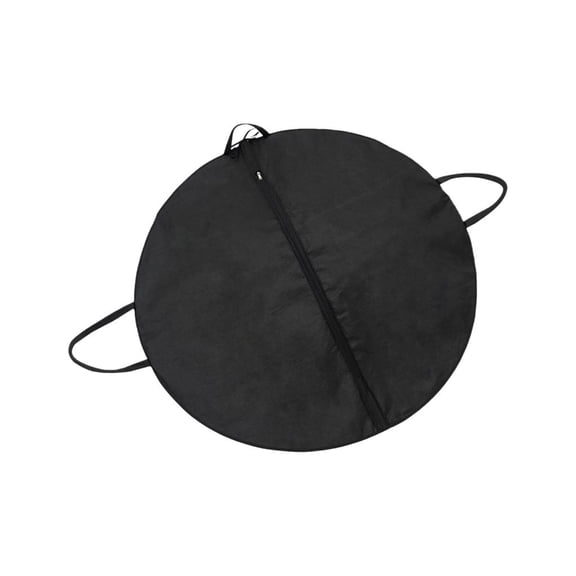 Lerpwige Dance Costume Storage Zippers Bag Ballets Dress Organizers For Performers