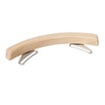 thumbnail image 1 of Lerpwige Drum Rimshot Effect Block Maple Wood Percussion Tool for Musicians, 1 of 8