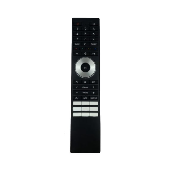 Lerpwige ERF3AE98T Smart TVs Remote Long Ranges Energy Efficient for Entertainment