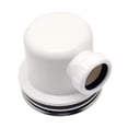 thumbnail image 1 of Lerpwige Easy to Clean Shower Waste Trap Convenient Shower Drain Simple Installation, 1 of 6