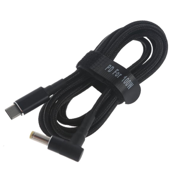 Lerpwige Emulator Trigger Cable 5.5 x 1.7 mm Power Charging Cable for Laptop