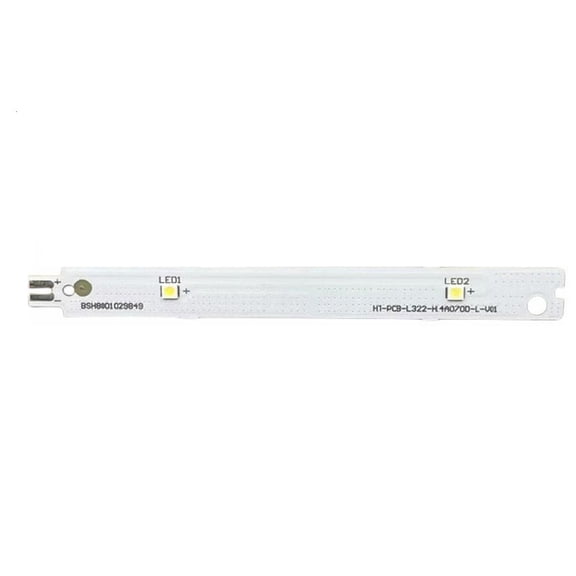 Lerpwige Energy Efficient LED Module Versatile LED Light Panel ABS for Refrigerator