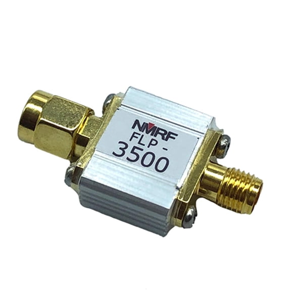 Lerpwige FLP-3500 3500MHz 3.5GHz Transmitter Band Pass Filter Low Pass Filter SMA