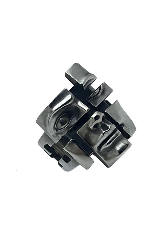 Fashion Forward Statement Ring Intricate Vintage Inspired Artpiece Jewelry