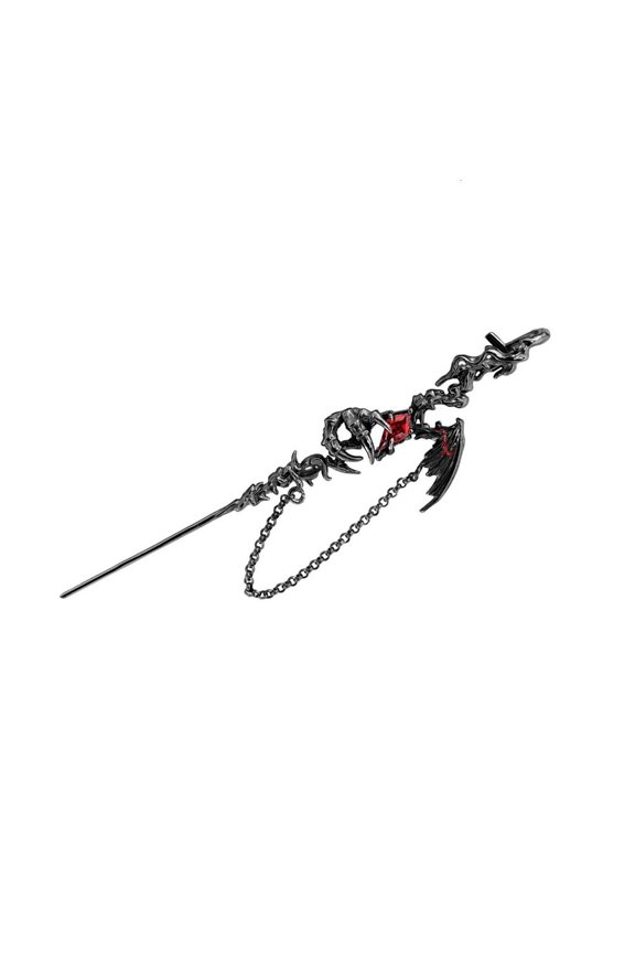 Fashion Snake Piercing Earrings Accessory for Enhancing Any Elegant Look