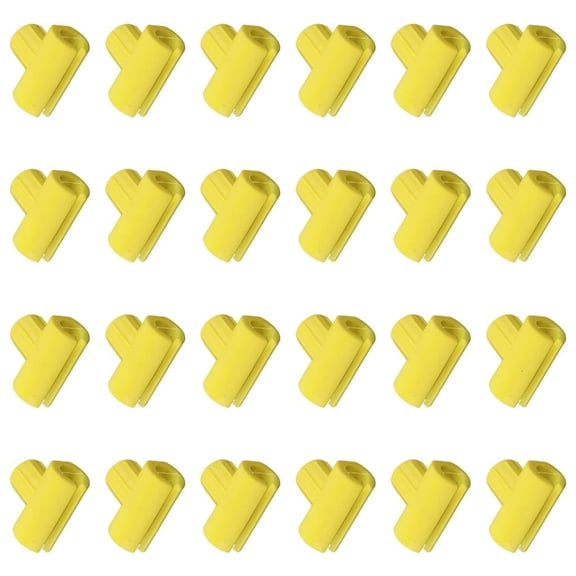 Lerpwige Fishing Line Winders Spool Connector Line Adapter Replacements Reel Connector