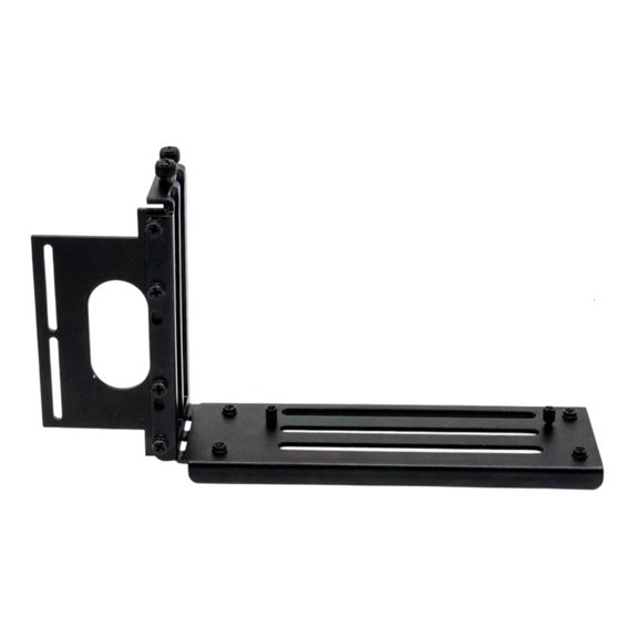 Lerpwige GPU Stand Holder 3 Slot PCIE 5.0 GPU Mounting Bracket Sturdy Metal Enhances Cooling And Display