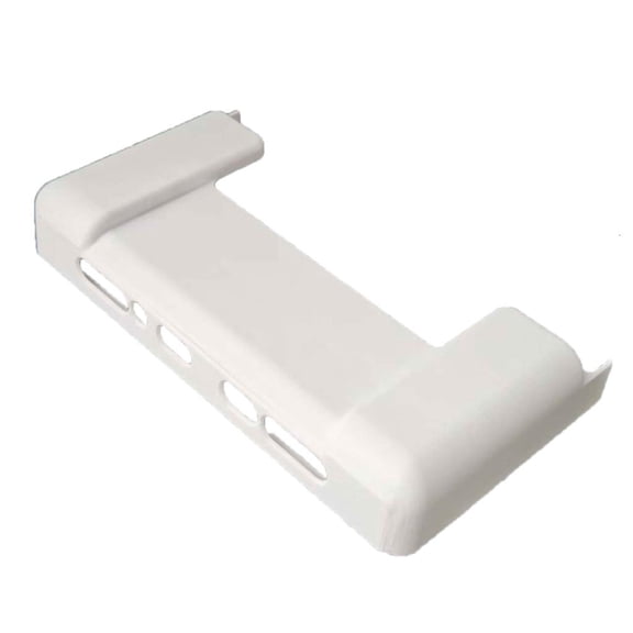 Lerpwige Game Console Controller Grip Ergonomic Handle Easy Installation Portable Holding Handle Gaming Accessories