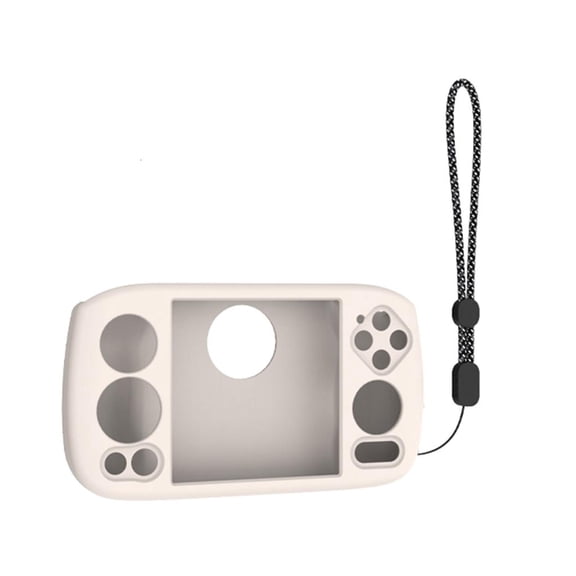 Lerpwige Gamepad Housing Protector Cover for RG Cube Game Console Scratchproof Shell