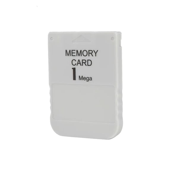 Lerpwige Gamer Gear Portable 1M Memory Card Saving Game Data and Progress