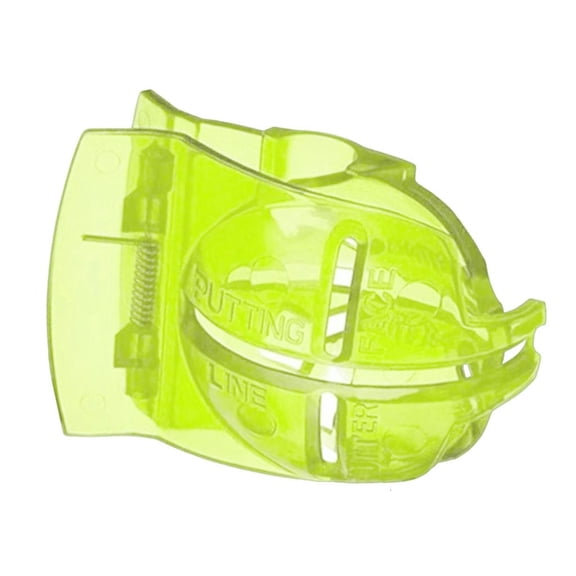 Lerpwige Golf Line Marker Putting Golf Ball Line Liner Marker Golf Ball Alignment Aids
