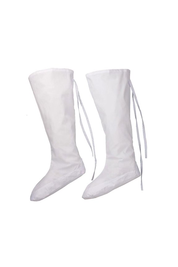 Hanfus Socks Ancient Costume Accessories Cotton Buddhist Monks Socks