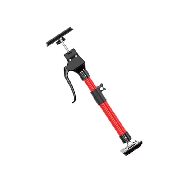 Lerpwige Cabinet Support Rod, Quick Telescopic Support Poles with Adjustable Length