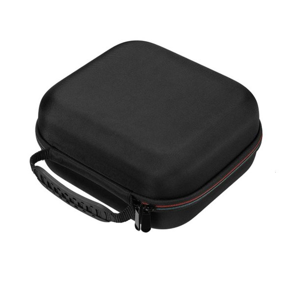 Lerpwige Hard EVA Travel Case Earphone Protector Box for Cloud III Headphones