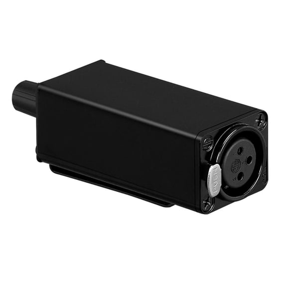 Lerpwige Headphone Amplifier,TRS Input In ear Monitors Amplifier Volumes Control