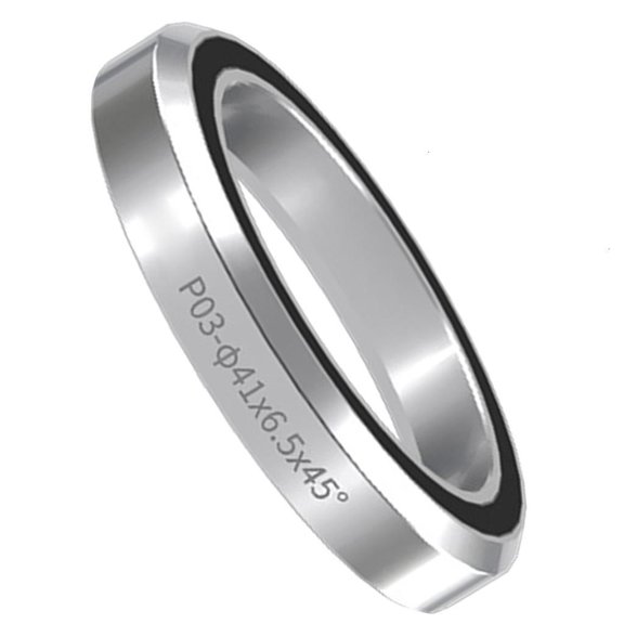 Lerpwige Road Bike Headsets Bearings Angulars Contact Bearing Cycling Accessories