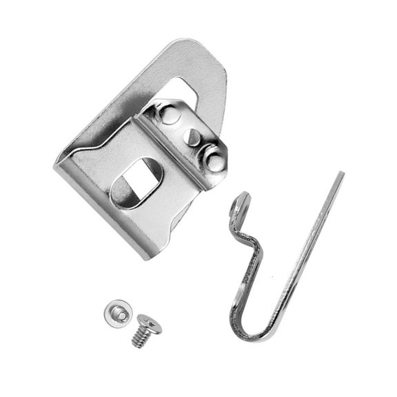 Lerpwige Heavy Duty Side Hook Quick Installation Rustproof Tool Organizers For Garage