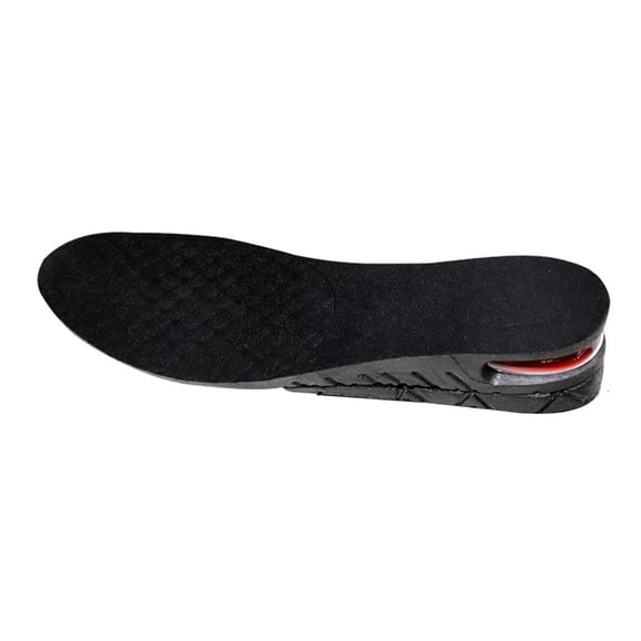 Lerpwige Shockproof Height Increase Insole Cushion Invisible Boosting Lifts Insoles