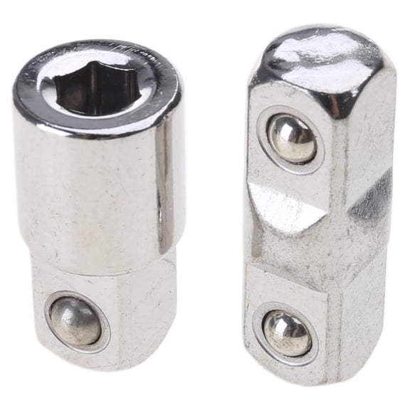 Lerpwige Hexagonal Socket-double for Head Outer Square 3/8" Greater Bearing Capacity