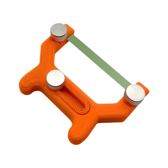 Lerpwige High-Speed Handheld Sander with 5 Changeable Heads for Models Up to 15000RPM