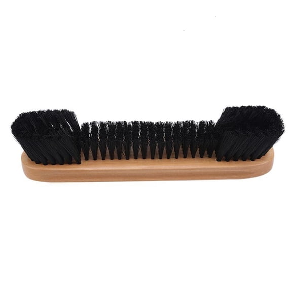 Lerpwige Horsehair Billiards Pool Tables Rail Brush Handheld Pool Tables Cleanings Tool