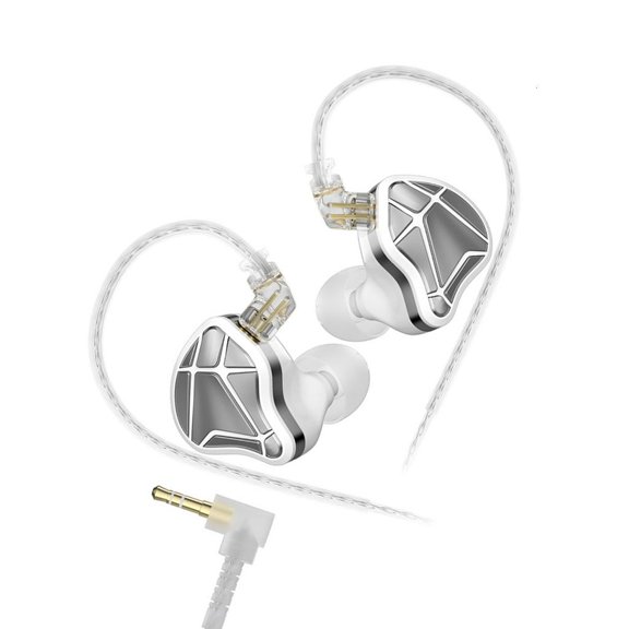 Lerpwige In-Ear Gaming Earbuds Metal Build Headphones With Customizable Tuned Acoustics For Gamers And Streamers